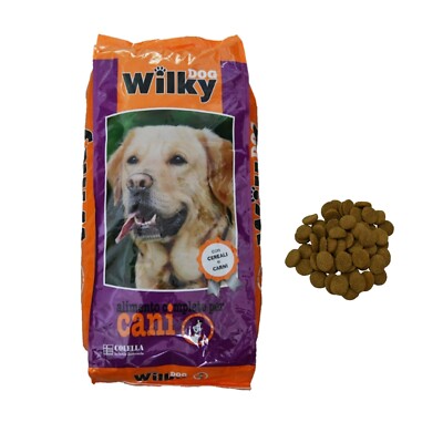 Crocchette Per Cani Stupendog Manzo 20kg - Alimento Completo Per Cani Adulti - Foto 11