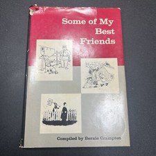 Some Of My Best Friends - Bernie Crampton- 1967