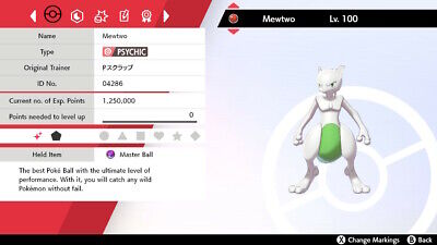 You Can't Catch Dynamax Mewtwo, So Why Bother?