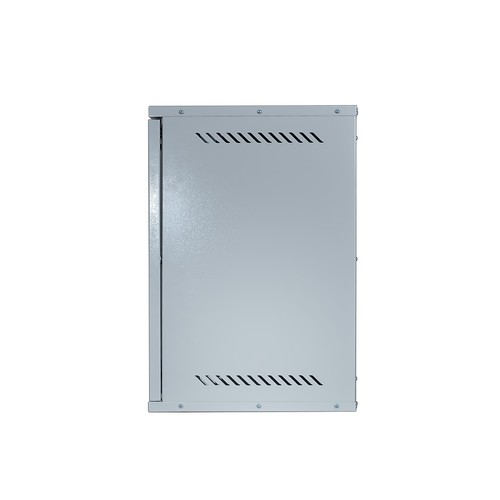 Netzwerkschrank Serverschrank 12HE (BxTxH) 543x400x600mm 19 Zoll unmontiert grau - Bild 6 von 11