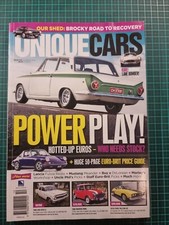 Unique Cars Magazine Issue 432 October 10,2019 ~ Power Play