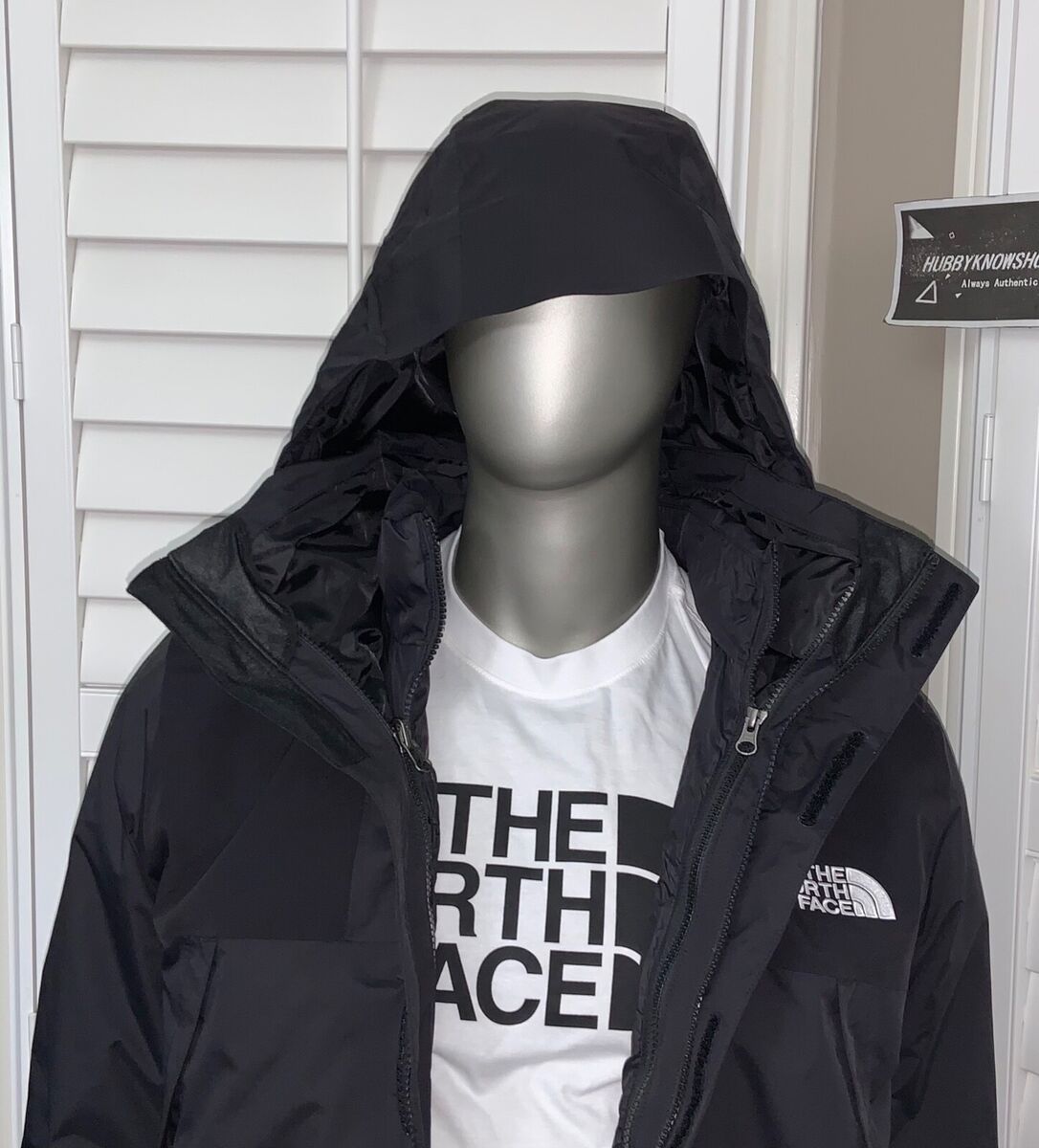 The North Face Men's Bandon Down Tri Climate Hooded The North Face Men's Bandon Down Tri Climate Hooded