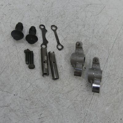 Yamaha XVS 650 Drag Star 4VR Kipphebel vorne Zylinderkopf Motor B6366