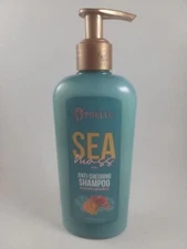 Mielle Sea Moss Anti-Shedding Shampoo infused with Saw Palmetto 8 Oz.