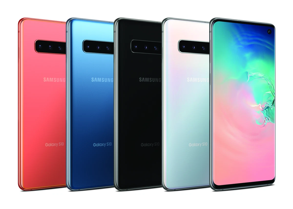 Samsung Galaxy S10 - 512 GB - Prism Black (Unlocked) for sale