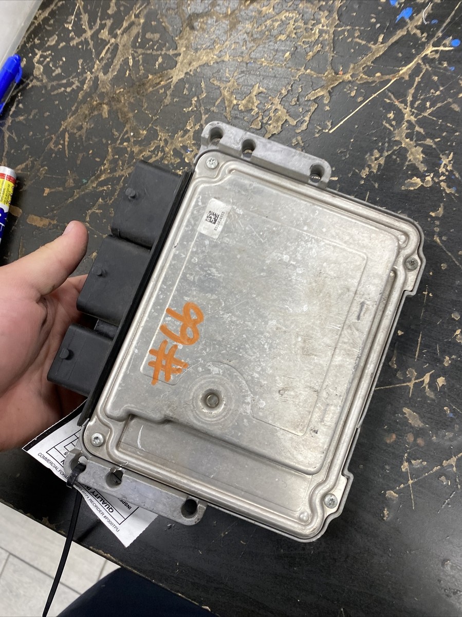 Engine ECM Control Module DME Model MINI COOPER 7627518 | eBay