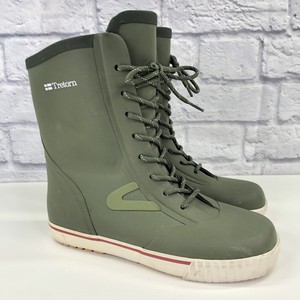 tretorn lined boots