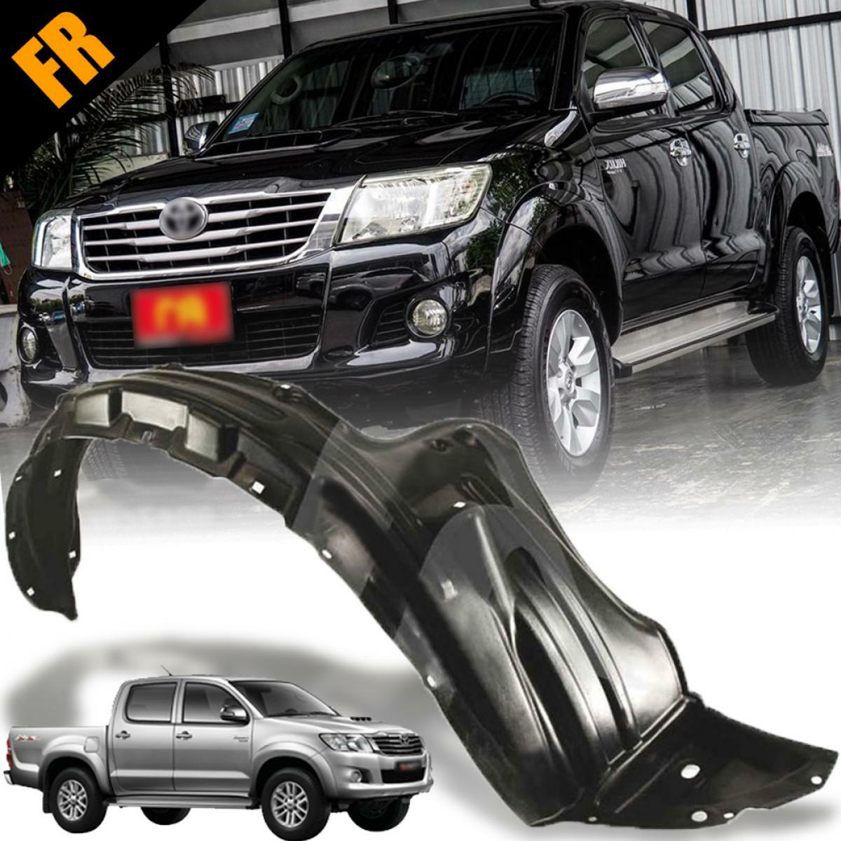 INNER FENDER FRONT RH FOR TOYOTA HILUX VIGO CHAMP 2012-2014 PICKUP