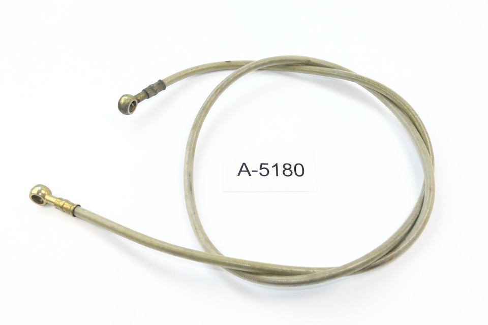 Tubo Frizione ATE 24590503203 – Compatibile Con BMW Z3, Serie 3 E36 E Serie 5 E34, Sostituzione Diretta Con Filettatura M10x1, Lunghezza 320 Mm