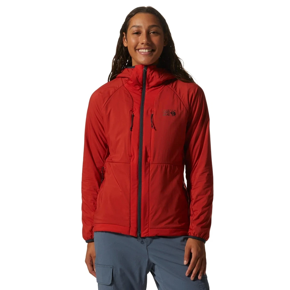 Airshell jacket top