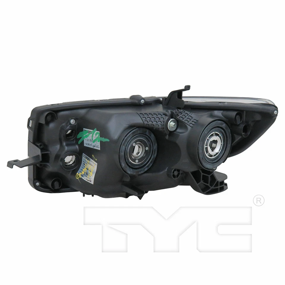 For 2011-2015 Scion xB Headlight Head Lamp Passenger Side RH - Изображение 2 из 2