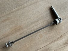 ZIPP Schnellspanner silber (für Hinterrad)