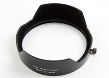 Sigma Perfect Lens Shade 65mm Slip-on w/Thumbscrew