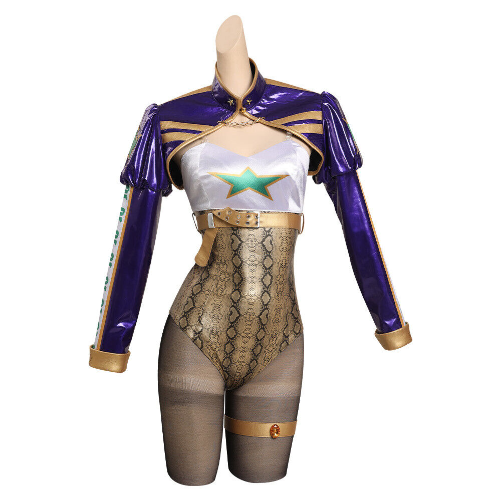 JoJo's Bizarre Adventure Jotaro Kujo Cosplay Costume Outfits Bunny