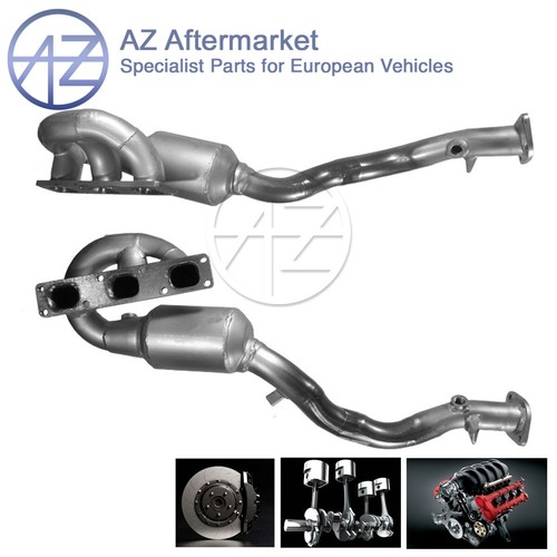 Fits BMW 3 Series Z4 Z3 2.0 2.2 2.5 3.0 AZ Catalytic Converter Euro 4