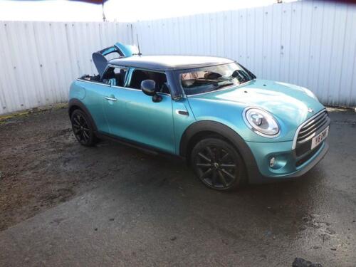 2013-2021 F56 MINI COOPER FULL CENTRE CONSOLE ARMREST - Picture 13 of 16