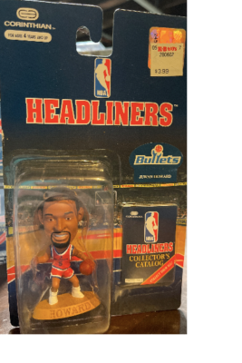 HEADLINERS NBA選手フィギュア 36体セット NBA Headliners | eBay