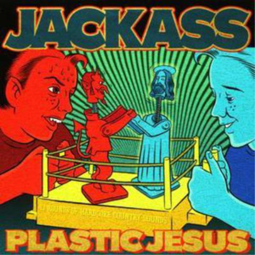 Jackass Plastic Jesus (CD) Album