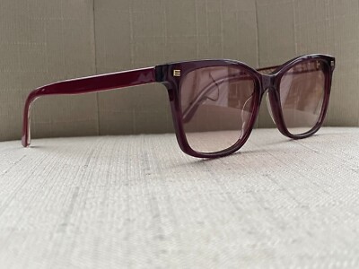 ETRO Women Sunglasses Burundy Red Frame ET2603 52[]16 140  display picture 1
