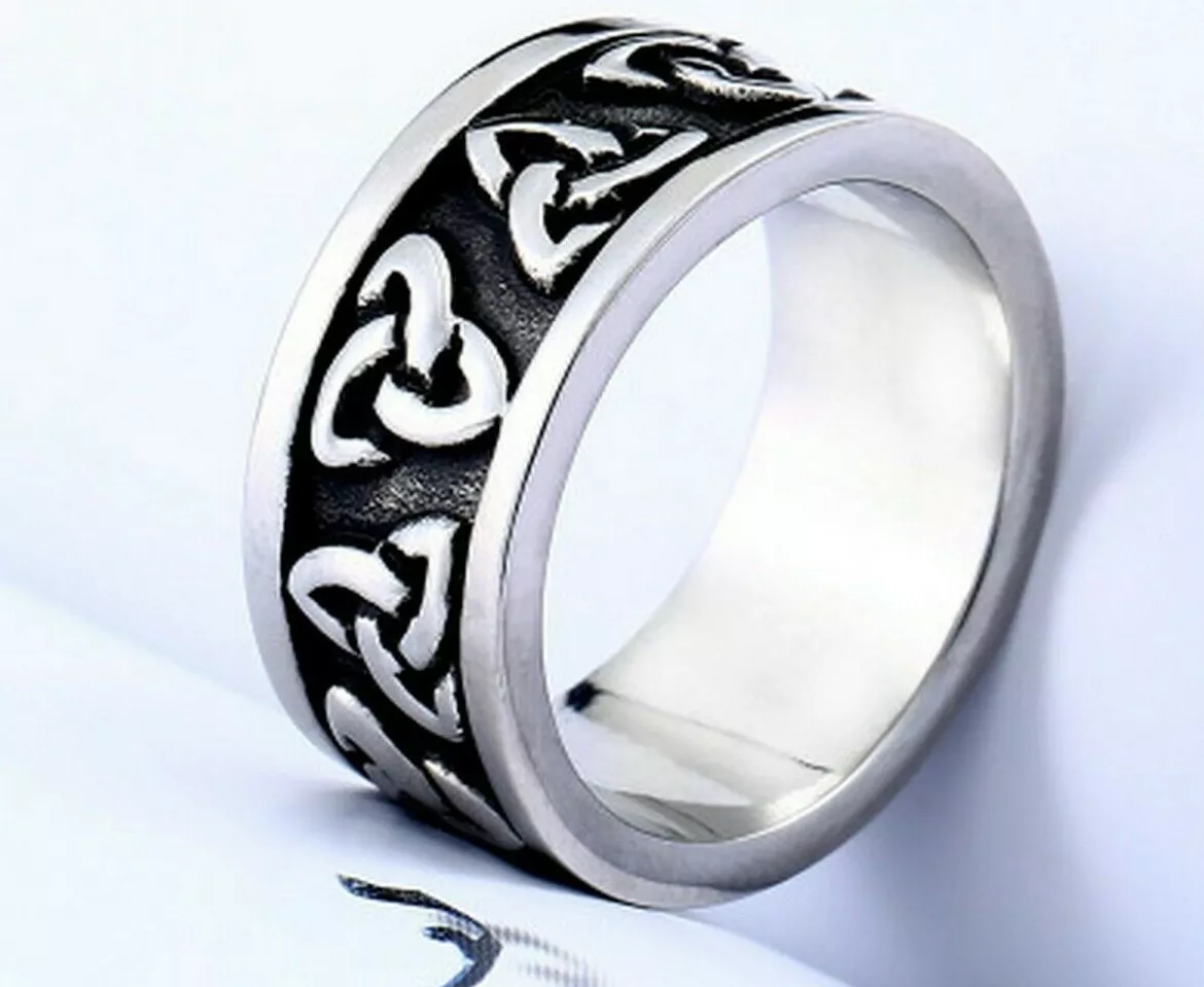 Anello triskele shop