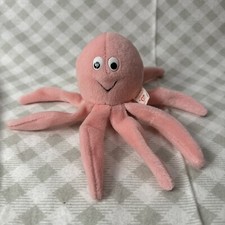 Ty Inky The Octopus Beanie Baby