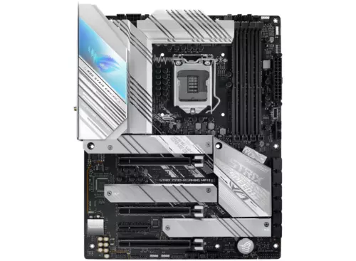 ASUS ROG STRIX Z590-A GAMING WIFI II Intel Z590 LGA 1200 ATX Motherboard - Picture 4 of 7