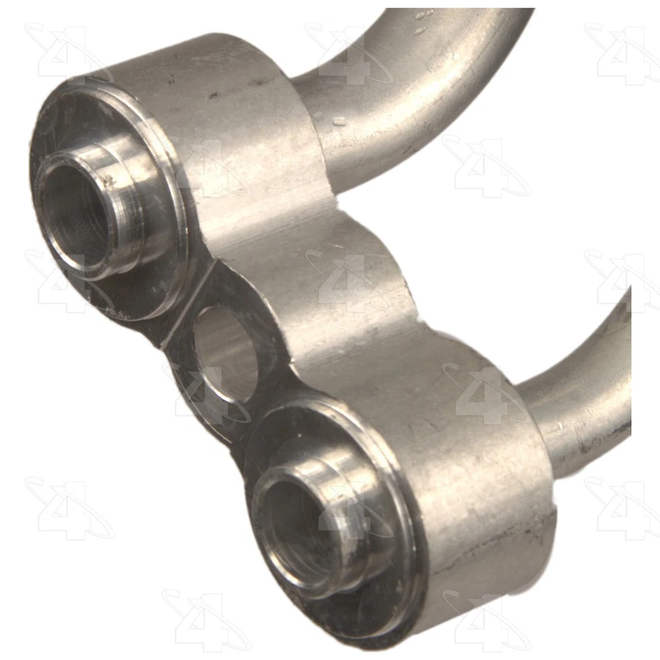 Conjunto de manguera de línea de succión de descarga 4 estaciones para 1987-91 GMC R1500 Suburban Foto 4 de 4