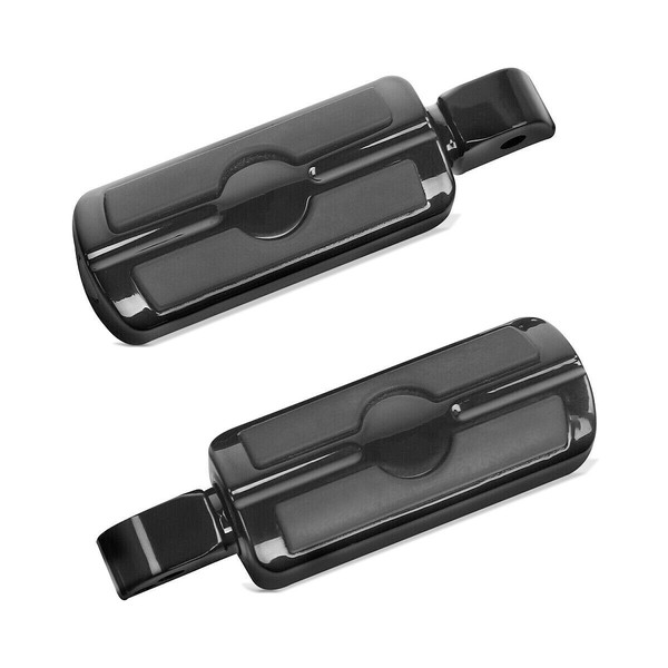 Sozius Fussrasten FüR Harley Davidson Heritage Softail Classic 114 18-26 SF6 Sch-image