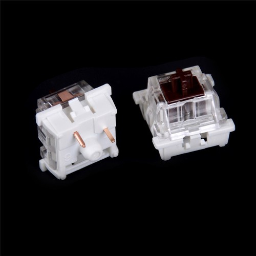 Mechanical Switch Keyboard Blue/Brown/Black/Red Replacement for Cherry MX Kit Ht - Picture 3 of 6