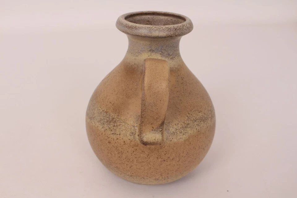 Scheurich Vase 495 20 Keramik Blumenvase Henkel West Germany Antik - Bild 3 von 4