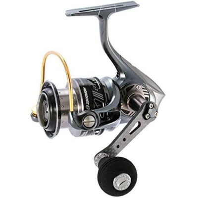 Abu Garcia Spinning Reel Revo ALX THETA 2500MSH | eBay