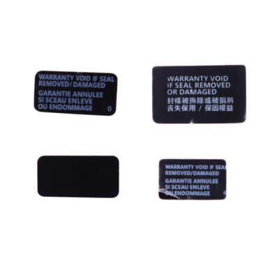 For PS4 slim console Host Seal Label Sticker for ps4 2000 1000 1100 1200 pro