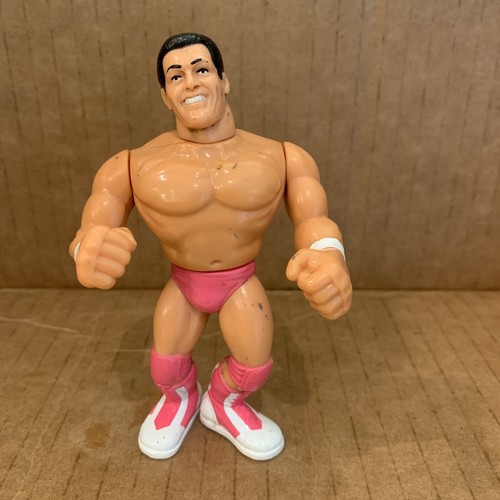 WWF The Model Rick Martel SERIES 5 Hasbro Wrestlin...