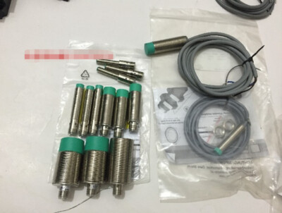 Z 1PCS NEW PEPPERL + FUCHS 3RG4014-0AF01-PF sensor | eBay