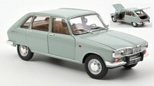 Diecast Vehicle Collection 1:18 Scale Norev RENAULT 16