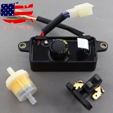 Automatic Voltage Regulator 2Kw to 4Kw AVR Rectifier Gasolin Generator Charging