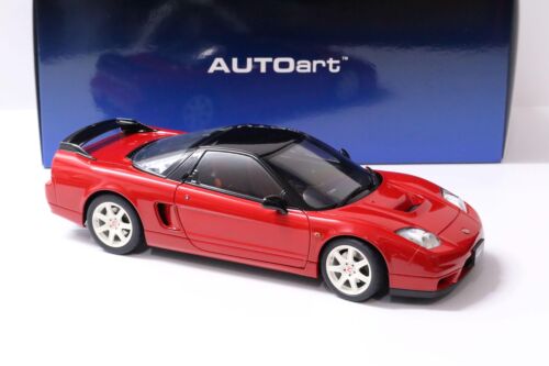 1:18 AUTOart Honda NSX-R (NA2) 2019 New Formula Red - Picture 2 of 4