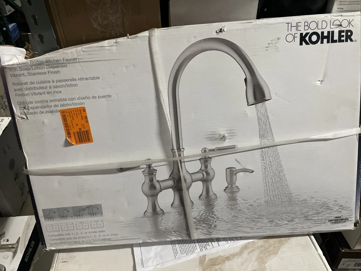 Kohler Kitchen Faucets Brand