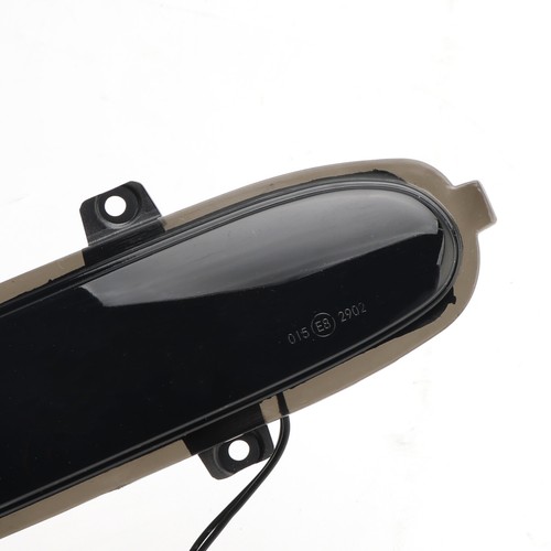 Smoked LED Sequential Side Mirror Turn Signal Light for Mercedes G E Class ZE - Picture 7 of 13