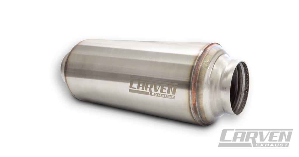 Carven Exhaust TR-Series 2.5
