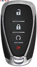 Smart Key Fob Replacement for 2017-2021 Chevrolet Bolt FCC HYQ4AA 2AOKM-G4AAC