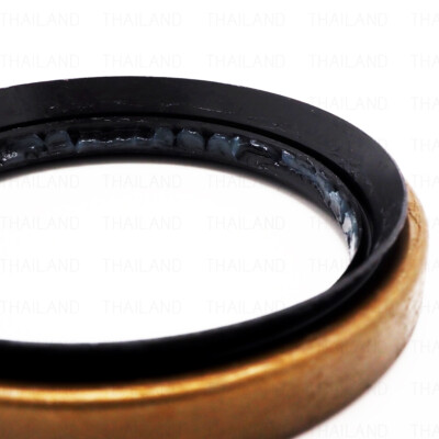 2x Front HUB Oil Seal 8-98036594-0 8980365940 Fits Isuzu D-Max TFR