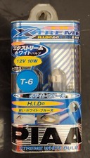 Piaa Xtreme Hid 12v 10w T-6 - New