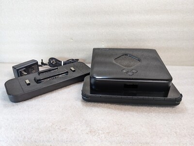 IRobot Braava 380 Robot and Charging Base only - Tested  Works 