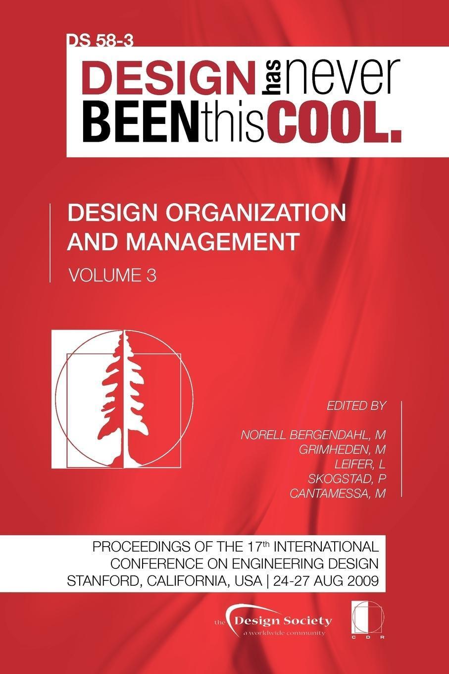 Margareta Norell Bergendahl | Proceedings Of Iced'09, Volume 3,