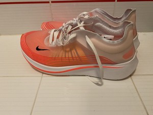 nike zoom fly sp unisex running shoe