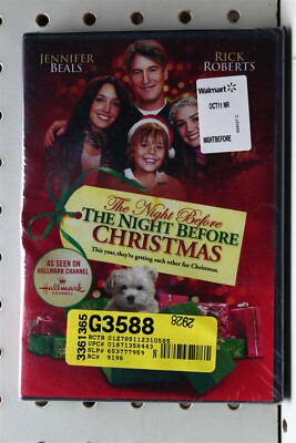 The Night Before The Night Before Christmas DVD:1352