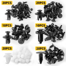 Parts Accessories Bumper Fender Hood Moulding Side Garnish Grille Retainer Clip