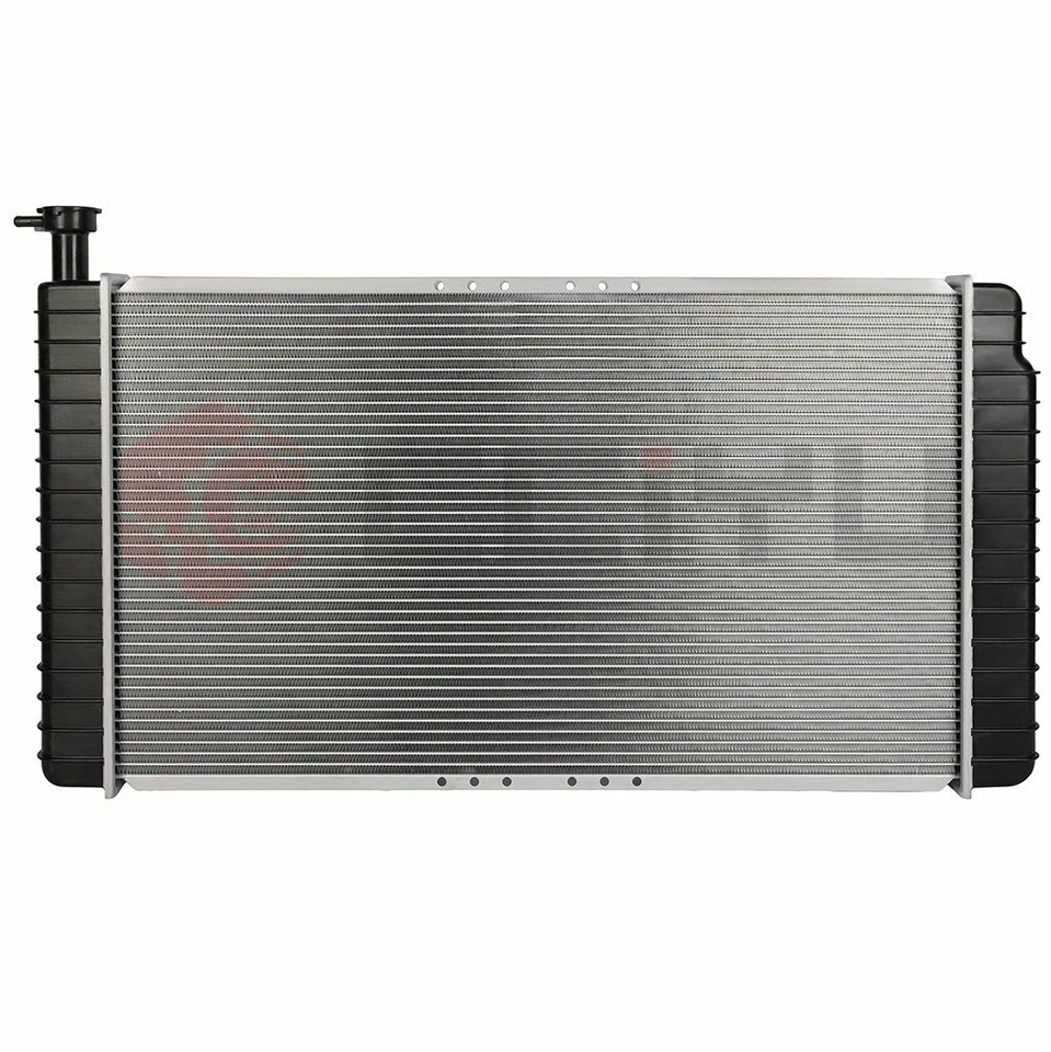 For 1996-2002 Chevrolet Express 1500 2500 3500 Car Radiator Replacement Foto 2 de 4