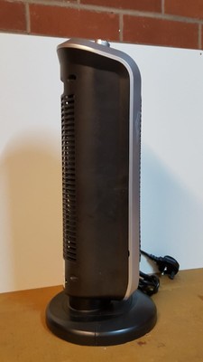 Logik L20CTH18 Ceramic Tower Heater - Black for sale online | eBay
